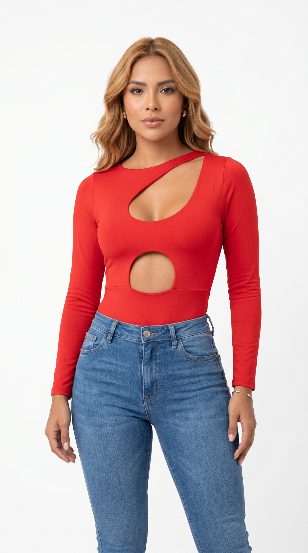 Body femenino ANNALU